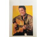 Foto Antiga - Elvis Presley Sorrindo